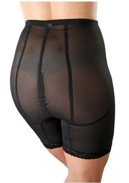 Style 5082 | High Waist Sheer Thigh Slimmer - Image 2