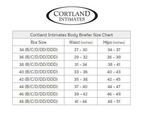 Style 8607 | Underwire Panty Briefer with Leg - Image 2