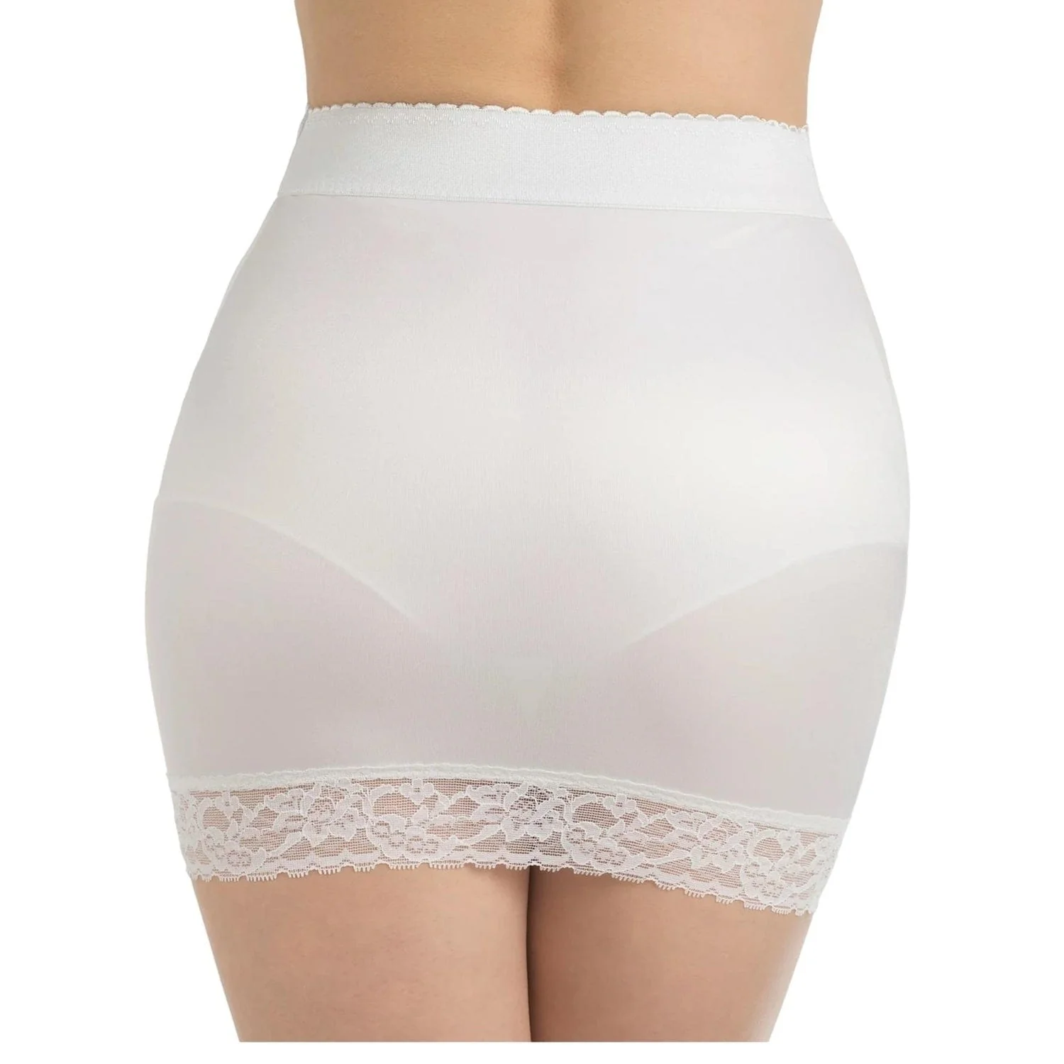 Style 107 | Half Slip Light Shaping | Full Inner Shaping Panty - Image 7