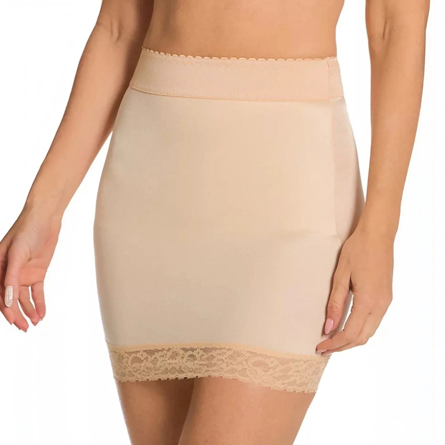 Style 107 | Half Slip Light Shaping | Full Inner Shaping Panty - Image 8