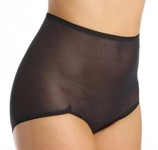 Style 40 | Sheer Panty Brief Light to Moderate Shaping - Image 2
