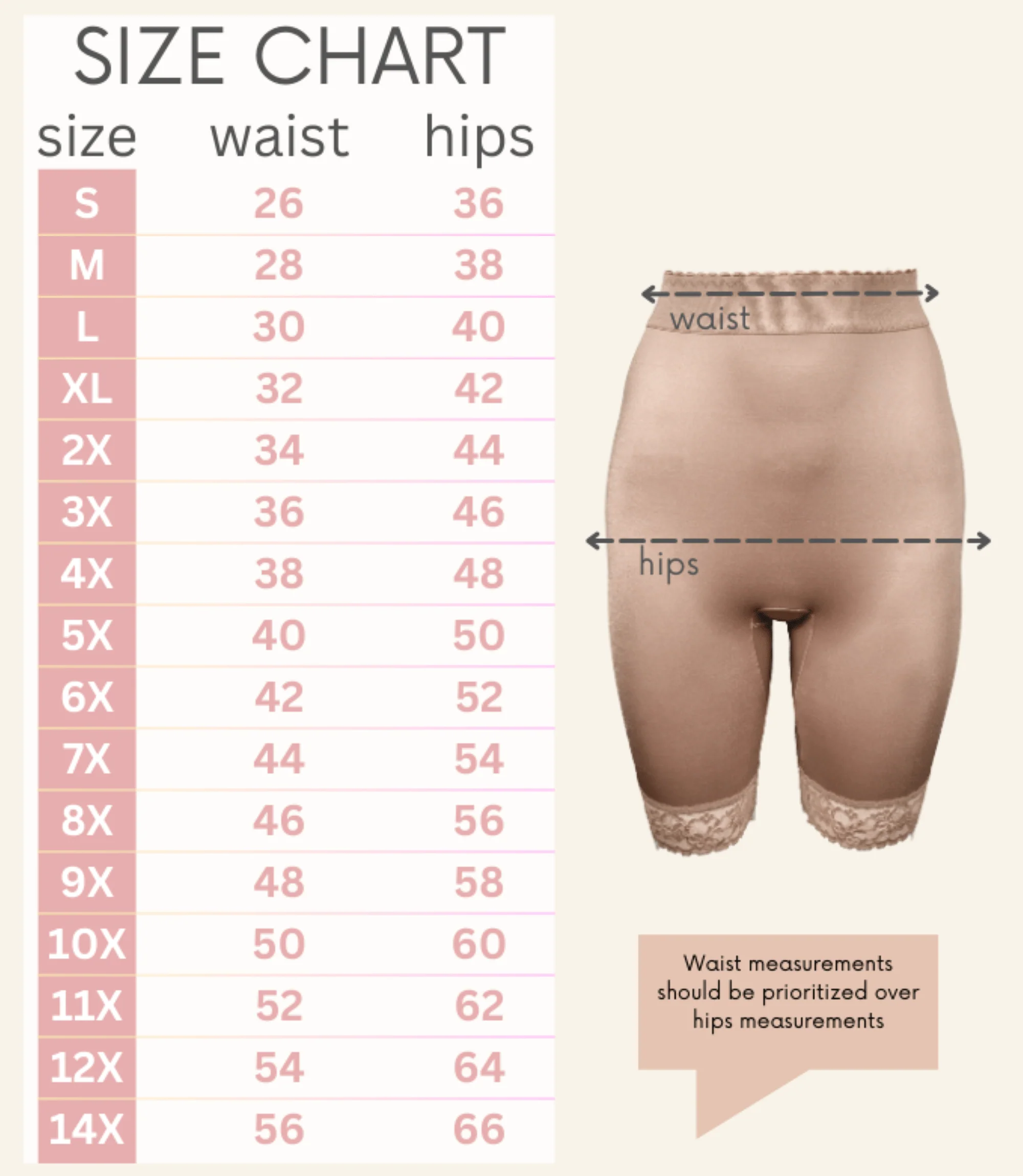Style 518 | High Waist Light Shaping Bike Short | Satin 4-Way Stretch with Built-In Panty - Image 6