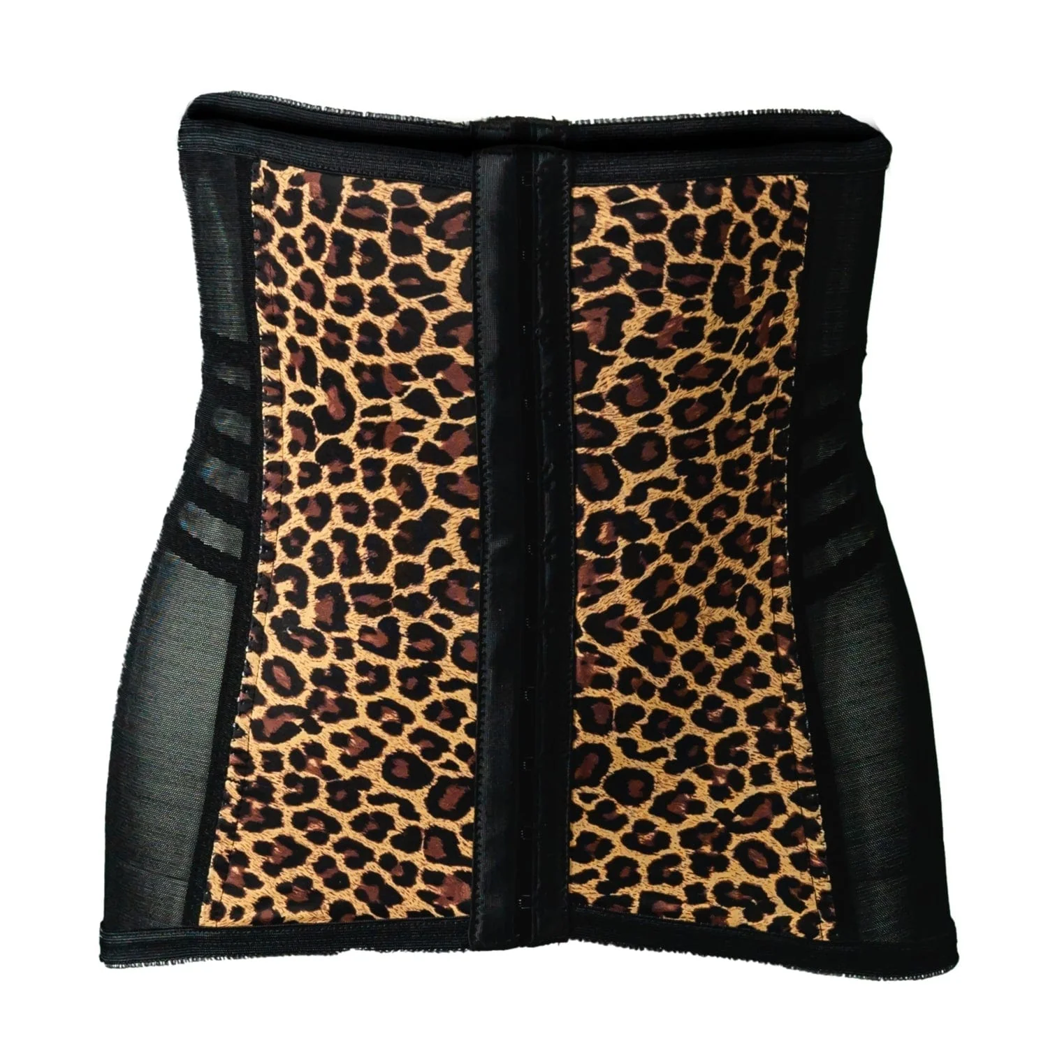 Style 821 | Shapette Powermesh Satin Panel Waist Cincher - Image 29