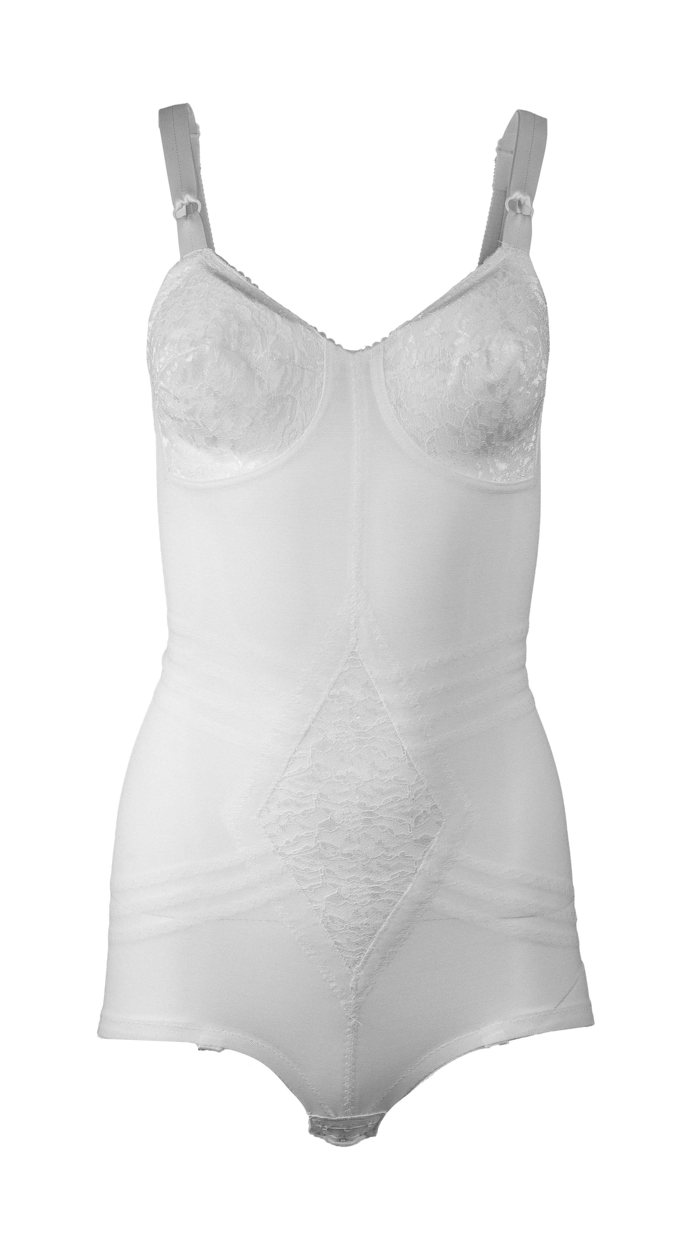 Style 9051 | Body Briefer Firm Shaping - Image 4