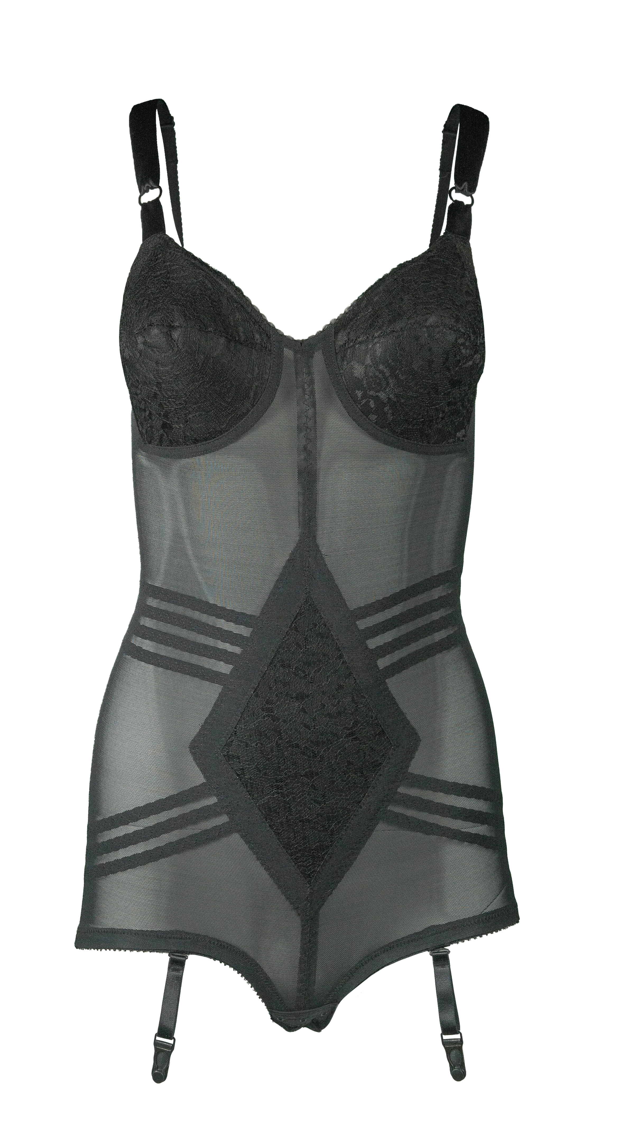 Style 9051 | Body Briefer Firm Shaping - Image 7