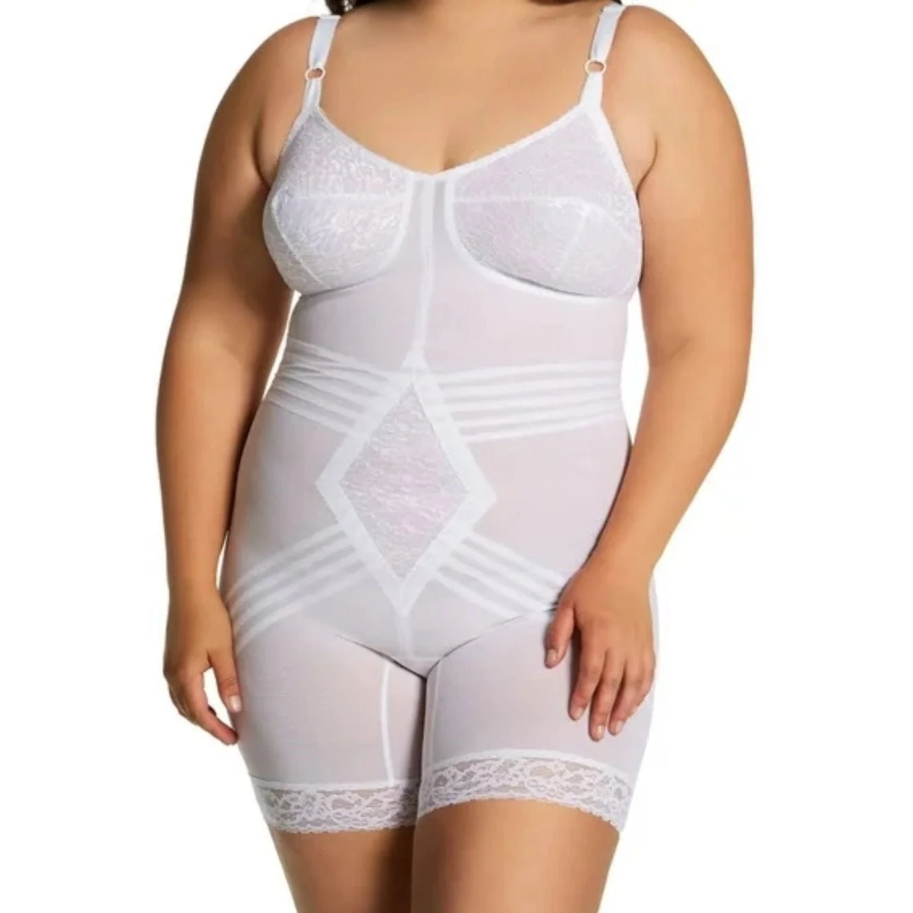 Style 9071 | Body Briefer Firm Shaping - Image 5