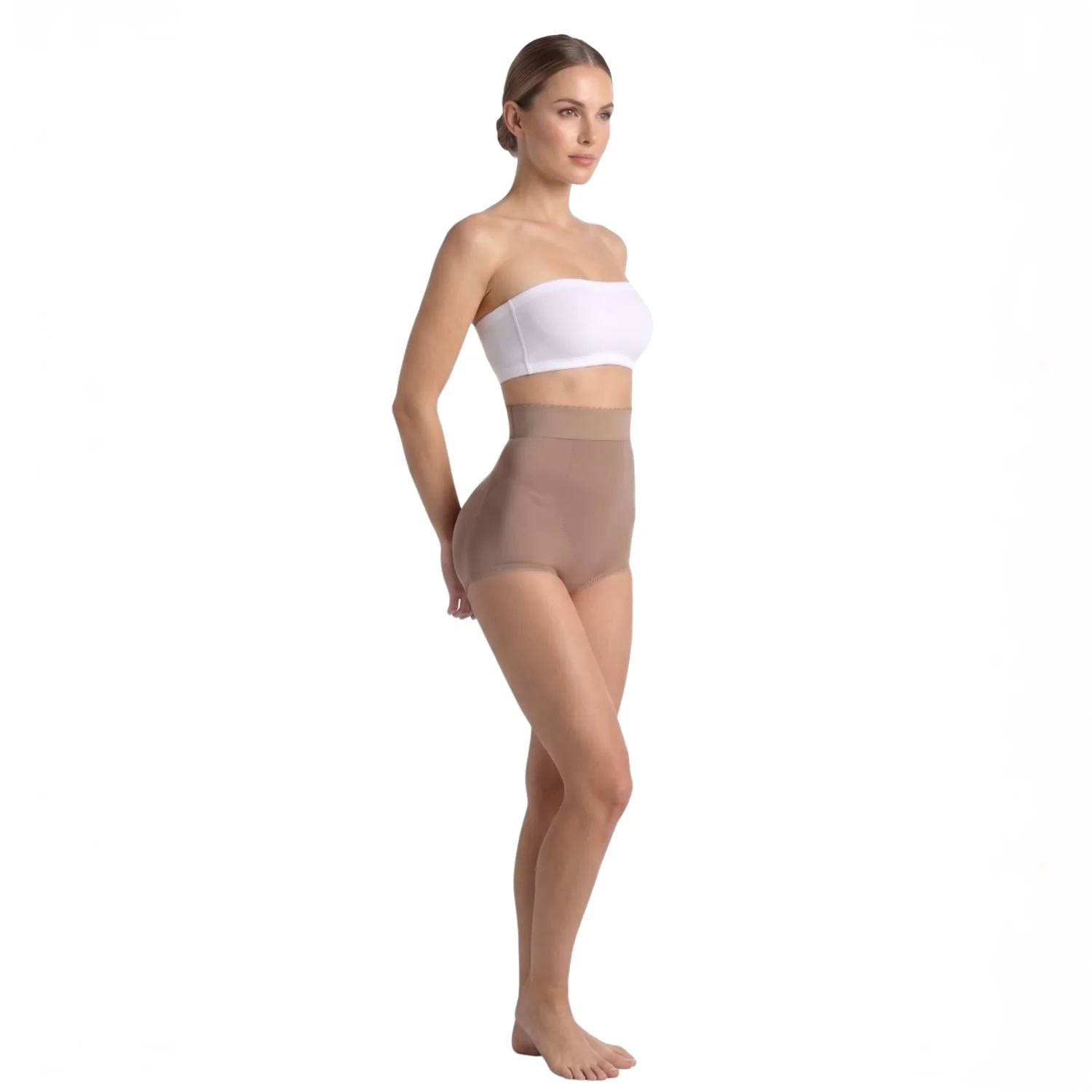 High Waist Padded Panty Light Control | Style 915 - Image 15