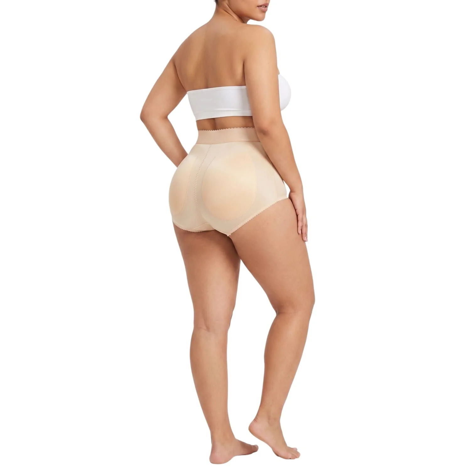 High Waist Padded Panty Light Control | Style 915 - Image 21