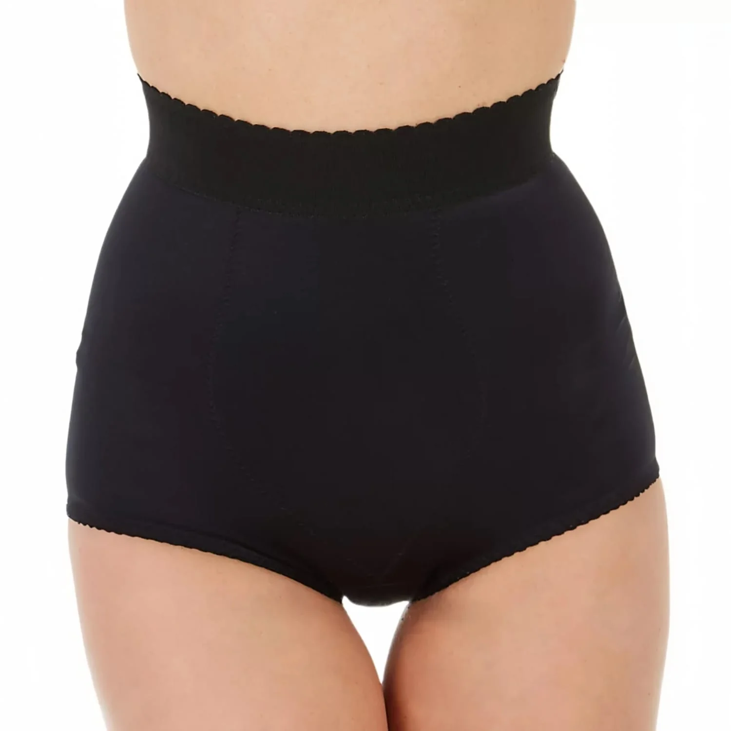 High Waist Padded Panty Light Control | Style 915 - Image 5