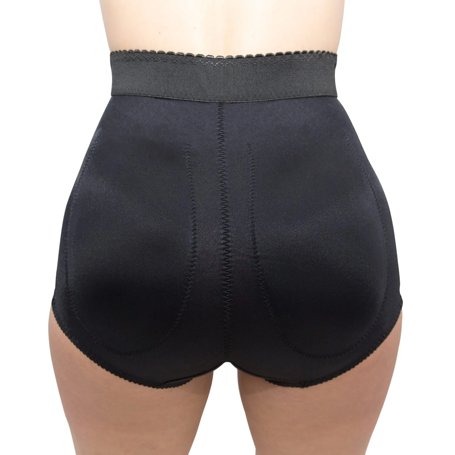 High Waist Padded Panty Light Control | Style 915 - Image 6